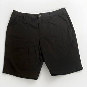 Puma Men's Black Activewear Shorts sz 36
